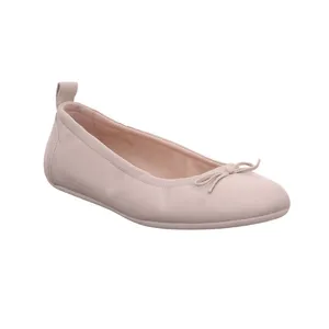 CANDICE COOPER mit Lederfutter Ballerina Offwhite Leder 