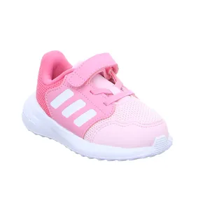 ADIDAS Baby-Sport-Bottine Rosa Textil  Sneaker 