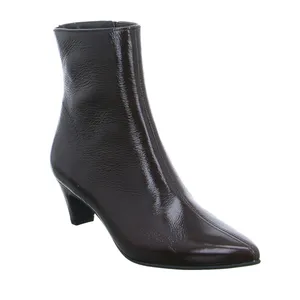 PAUL GREEN Stiefelette Braun Leder PAUL GREEN Stiefelette Braun Leder