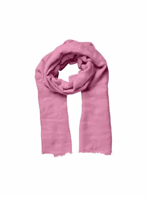 PIECES Schal Rosa Textil 