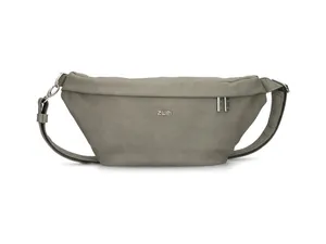 ZWEI Gürteltasche / Bodybag Khaki Lederimitat ZWEI Gürteltasche / Bodybag Khaki Lederimitat