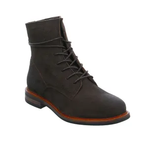 SCHUHENGEL Boot Braun Leder 