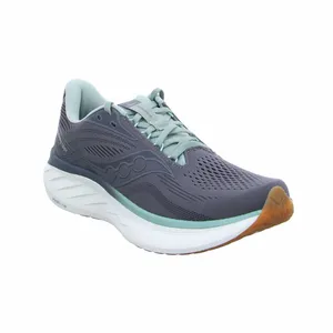 SAUCONY Running Crossschuhe Grau Synthetik SAUCONY Running Crossschuhe Grau Synthetik