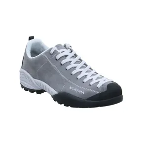 SCARPA Walking + Outdoor Grau Leder SCARPA Walking + Outdoor Grau Leder