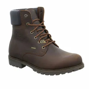 PANAMA JACK Winter-Boots Braun Leder 