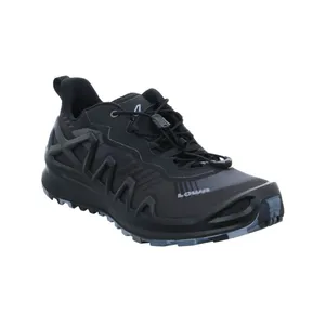LOWA Walking + Outdoor Schwarz Lederimitat LOWA Walking + Outdoor Schwarz Lederimitat