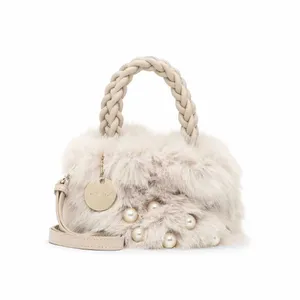 TAMARIS Wintertasche Beige - TAMARIS Wintertasche Beige -