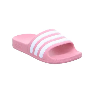 ADIDAS Badeschuhe Kinder Pink Synthetik ADIDAS Badeschuhe Kinder Pink Synthetik