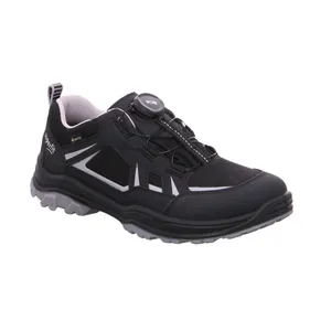 SUPERFIT Sneaker Outdoor Jugend-Halbschuh Schwarz Textil SUPERFIT Sneaker Outdoor Jugend-Halbschuh Schwarz Textil