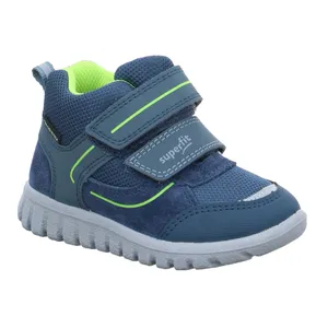 SUPERFIT Bottine Baby-Sport-Bottine Petrol Textil SUPERFIT Bottine Baby-Sport-Bottine Petrol Textil