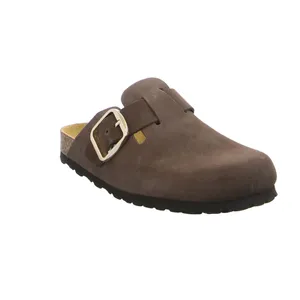 BIOLife Pantolette Braun Leder 