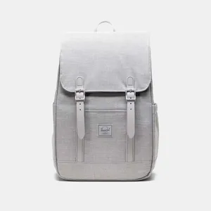 HERSCHEL Rucksack Rucksäcke Grau Synthetik HERSCHEL Rucksack Rucksäcke Grau Synthetik