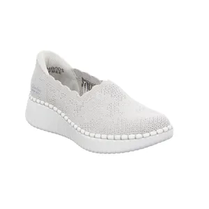 SKECHERS Slipper Taupe Textil  Slip-Ins 