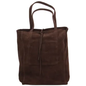 * Shopper Braun Leder * Shopper Braun Leder