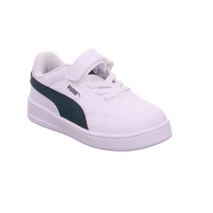 PUMA Sneaker Baby-Sport-Bottine Weiss Lederimitat PUMA Sneaker Baby-Sport-Bottine Weiss Lederimitat