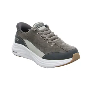 SKECHERS Gogamat Halbschuhe Sneaker Mittelbraun Synthetik SKECHERS Gogamat Halbschuhe Sneaker Mittelbraun Synthetik