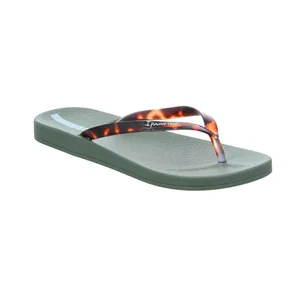 IPANEMA Badeschuhe unisex Grün Synthetik 