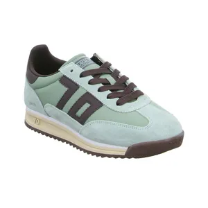 Back70 Sneaker Olive Leder Back70 Sneaker Olive Leder