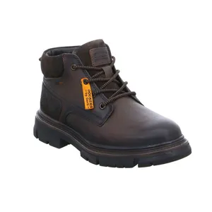 DOCKERS Winter-Boots Braun Leder DOCKERS Winter-Boots Braun Leder