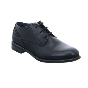 BUGATTI SHOES Halbschuh-City Schwarz Lederimitat BUGATTI SHOES Halbschuh-City Schwarz Lederimitat