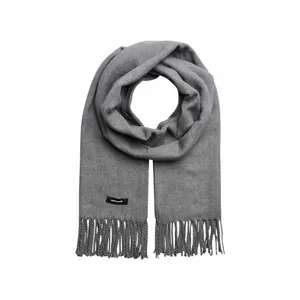 JACK & JONES Schal Grau Textil 