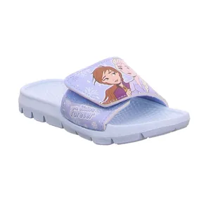 * Badeschuhe Kinder Hellblau Synthetik 