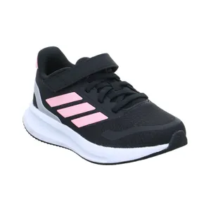 ADIDAS Kinder Sportschuh Schwarz Synthetik 
