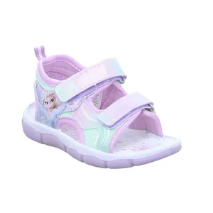 DISNEY Kleinkinder-Sandale Flieder Lederimitat Mädchen-Sandale DISNEY Kleinkinder-Sandale Flieder Lederimitat Mädchen-Sandale