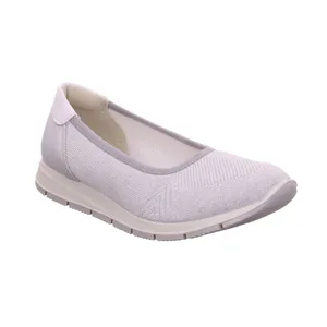 IMAC Ballerina Silber Textil IMAC Ballerina Silber Textil