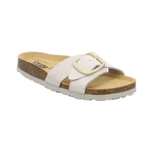 BIOLife Bio-Fussbett Beige Leder 