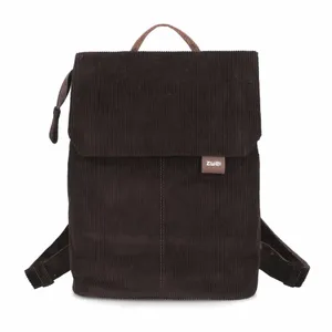 ZWEI Rucksack Braun Textil ZWEI Rucksack Braun Textil