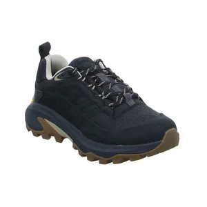 MERRELL Walking / Outdoor Damen Schwarz Leder MERRELL Walking / Outdoor Damen Schwarz Leder