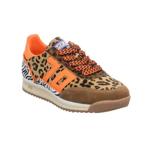 Back70 Sneaker Leopard Leder 