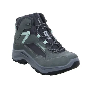 LOWA Wander- Bergschuh Damen Grau Leder LOWA Wander- Bergschuh Damen Grau Leder