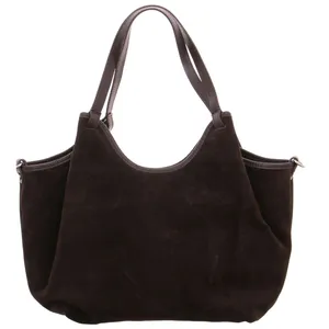 * Shopper Braun Leder * Shopper Braun Leder