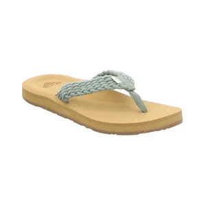 ROXY Badeschuhe unisex Beige Synthetik 