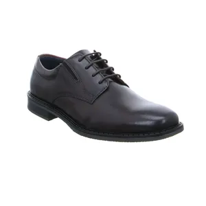 BUGATTI SHOES Halbschuh-City Braun Leder BUGATTI SHOES Halbschuh-City Braun Leder