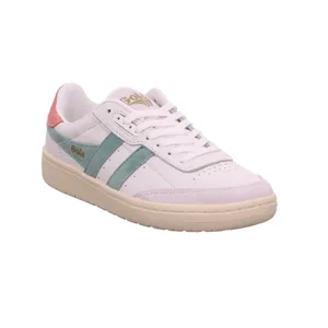 GOLA Sneaker Weiss Leder 