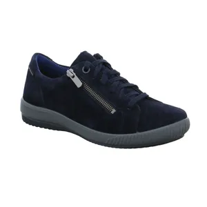 LEGERO mit Gore-Tex Membrane Schnürschuh Blau Leder LEGERO mit Gore-Tex Membrane Schnürschuh Blau Leder