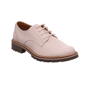 BAGATT mit Lederfutter Schnürschuh Offwhite Leder BAGATT mit Lederfutter Schnürschuh Offwhite Leder