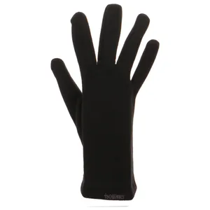 ISOTONER Damen one size Strickhandschuh Schwarz Textil ISOTONER Damen one size Strickhandschuh Schwarz Textil