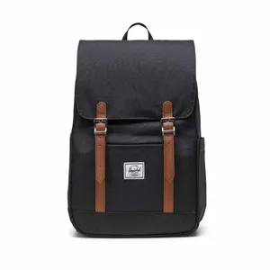 HERSCHEL Rucksäcke Schwarz Synthetik HERSCHEL Rucksäcke Schwarz Synthetik