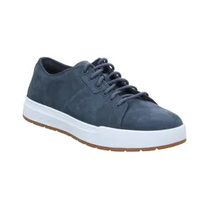 TIMBERLAND Halbschuhe Sneaker Blau Leder TIMBERLAND Halbschuhe Sneaker Blau Leder