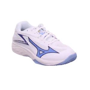 MIZUNO Trainingsschuhe Damen Weiss Synthetik MIZUNO Trainingsschuhe Damen Weiss Synthetik