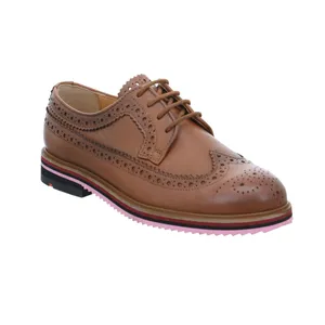 LLOYD Schnürschuh Cognac Leder LLOYD Schnürschuh Cognac Leder