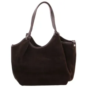 * Shopper Braun Leder * Shopper Braun Leder