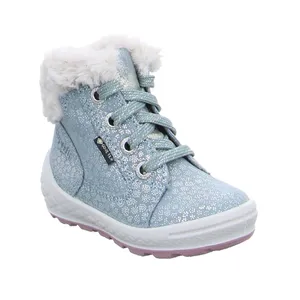 SUPERFIT Baby-Boot Kleinkinder-Winter-Bottine Mint Textil SUPERFIT Baby-Boot Kleinkinder-Winter-Bottine Mint Textil