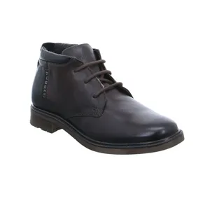 BUGATTI SHOES Boots Braun Leder BUGATTI SHOES Boots Braun Leder