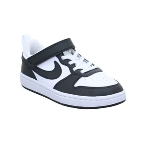 NIKE Kinder Sportschuh Weiss Lederimitat 