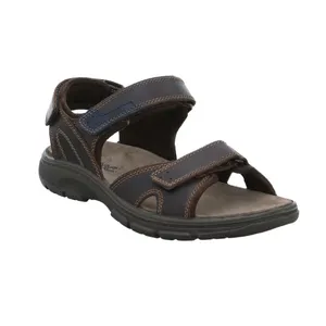 IMAC Sandale Braun Leder 